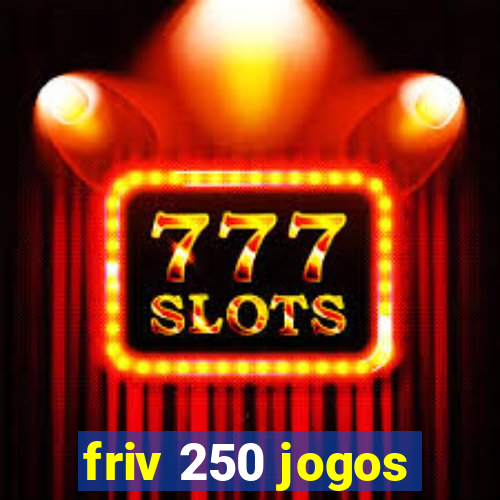 friv 250 jogos